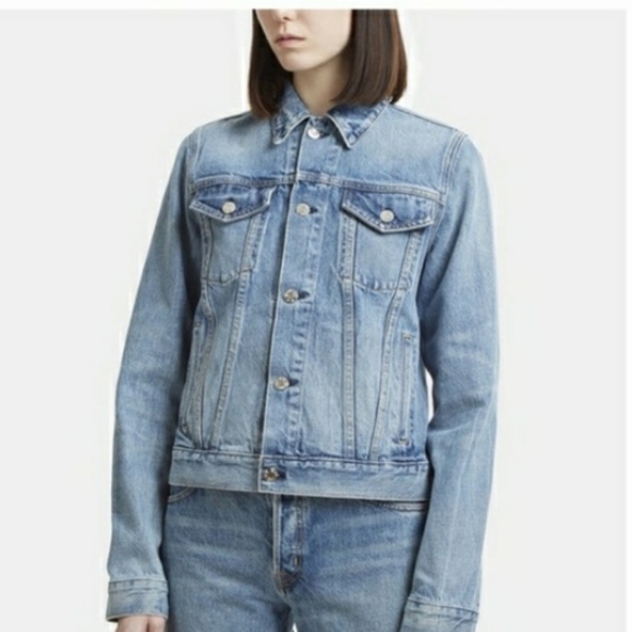 HELMUT LANG DENIM JACKET - Picture 2 of 8
